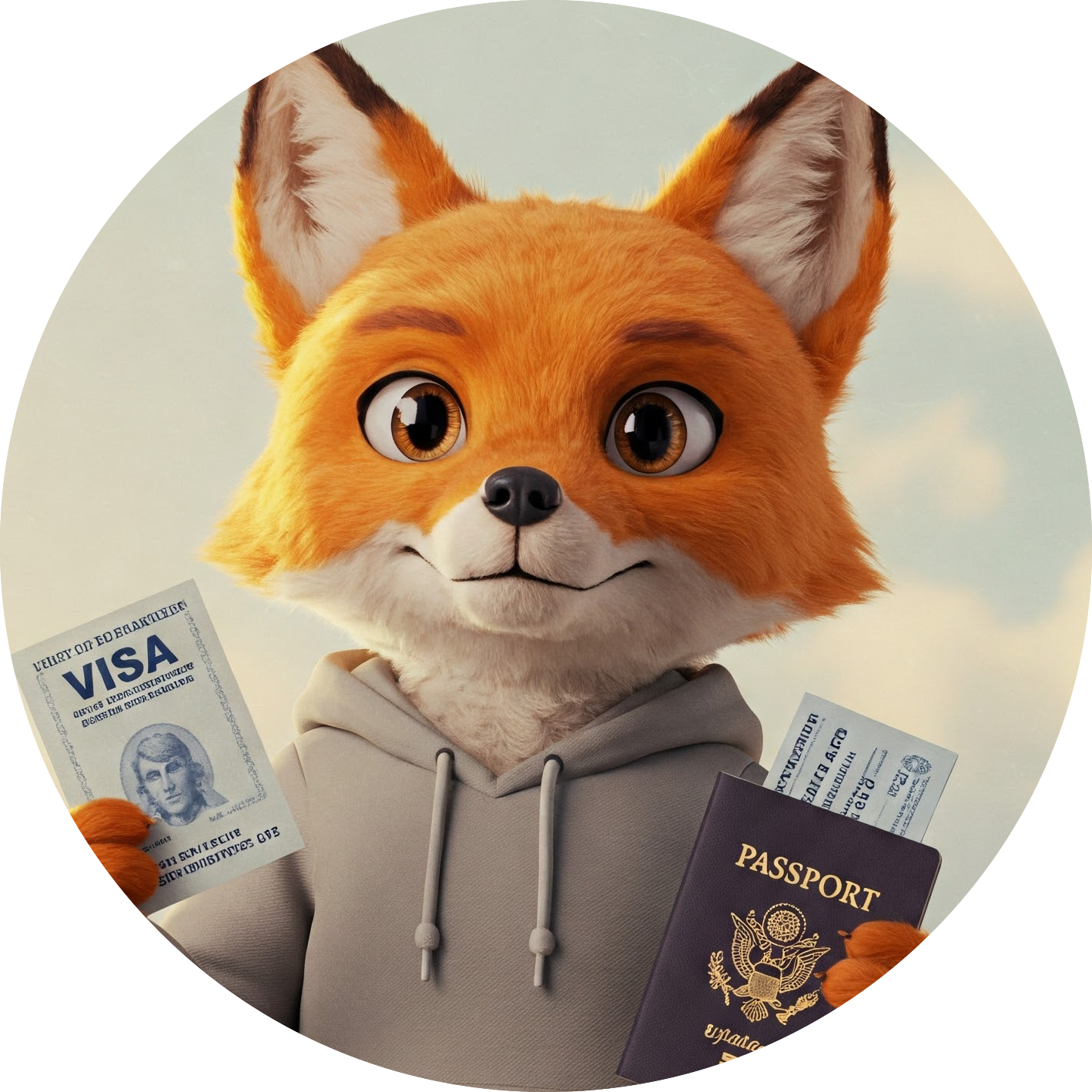 VisaMomo - Global Smart Visa System